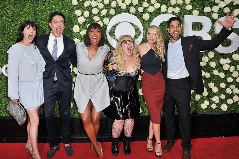The Cast of Criminal Minds criminal_minds