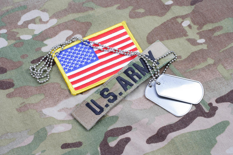 Army Patch army patch