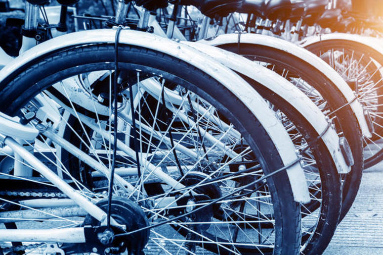 Bikes Bikes