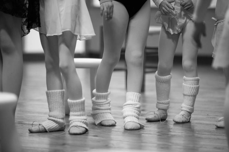 Dancers dancers