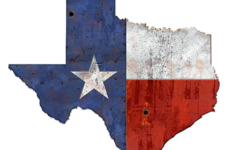 Texas texas