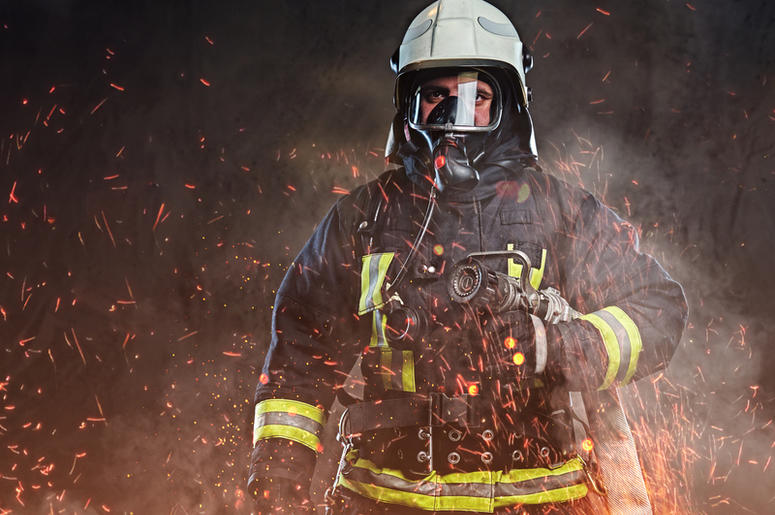 Firefighter firefighter