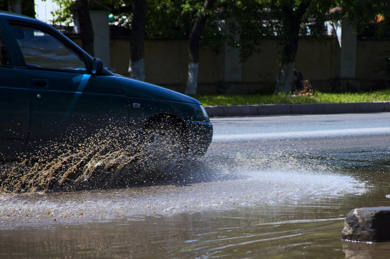 Puddle puddle