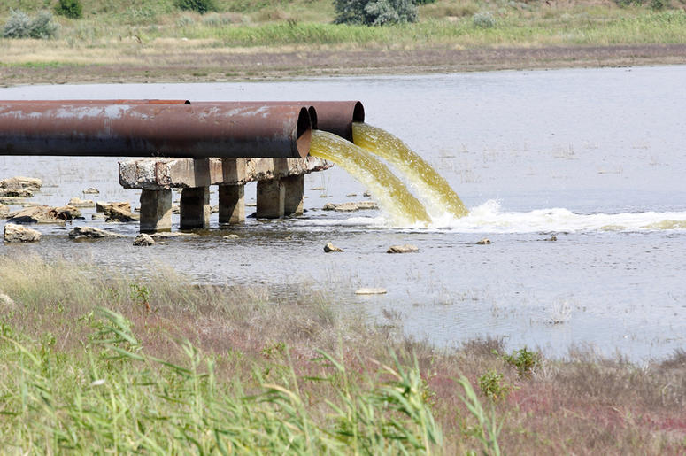 Sewage sewage