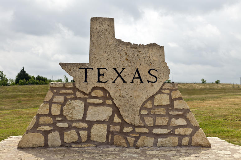 Texas Texas
