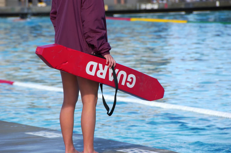 Lifeguard lifeguard