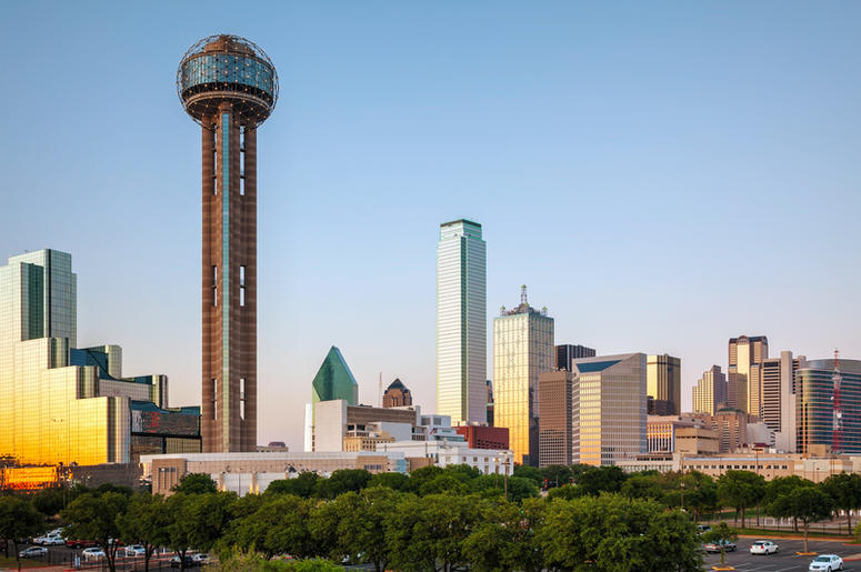 Downtown Dallas downtown_dallas
