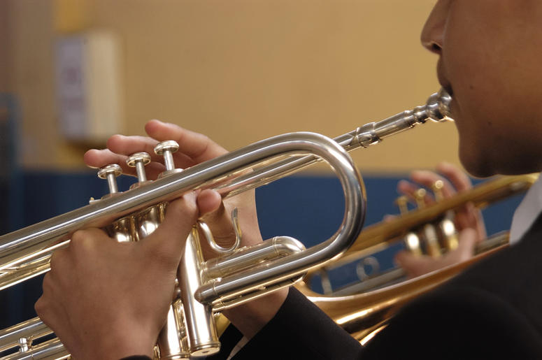 Trumpet trumpet