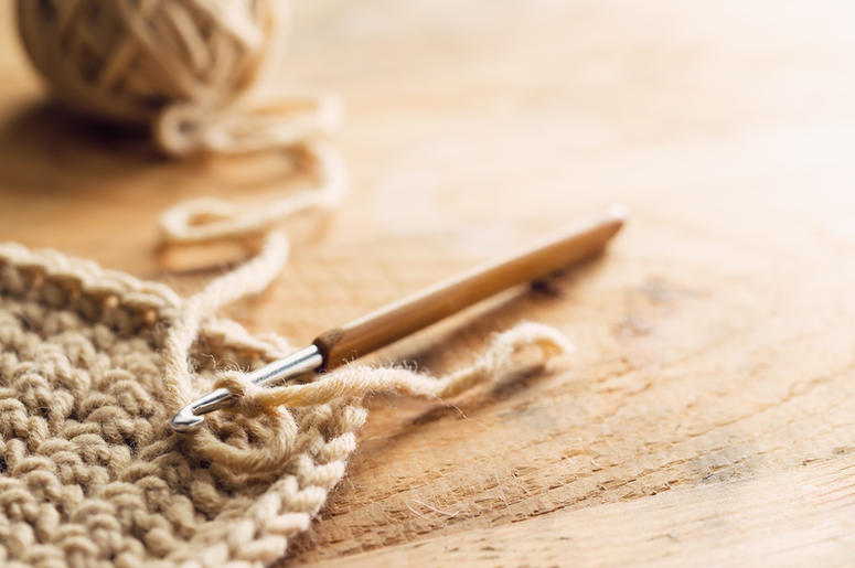 Crochet crochet
