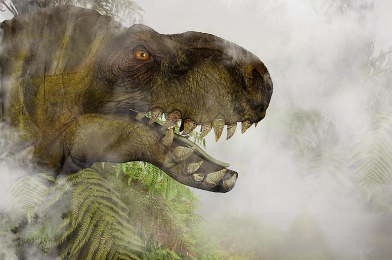T-Rex t_rex
