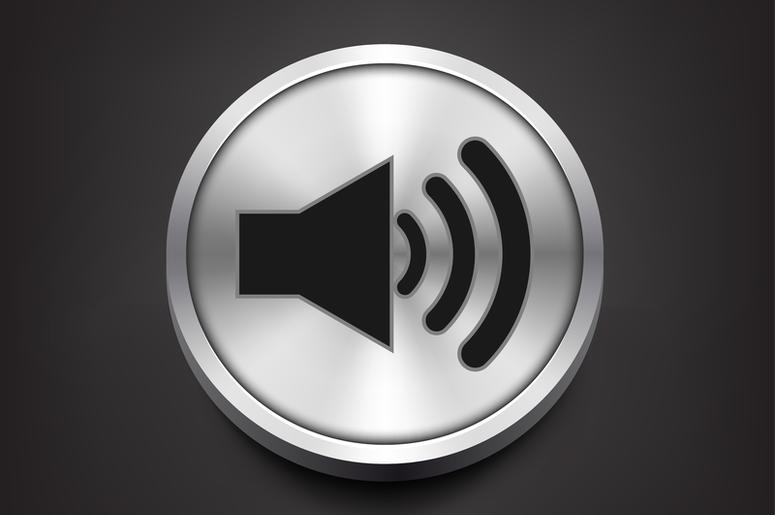 Speaker Volume Icon speaker_volume_icon