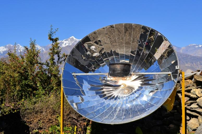 Parabolic Mirror parabolic_mirror