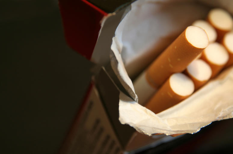 Cigarettes cigarettes