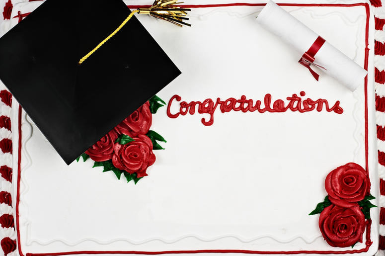Graduation Cake graduation_cake