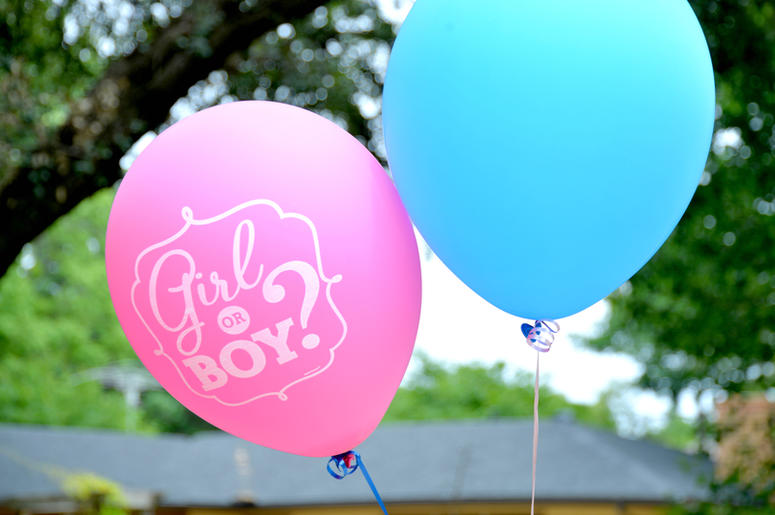 Gender Reveal gender_reveal