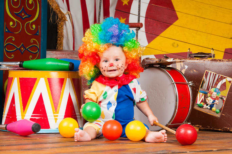 Baby Clown Baby_Clown