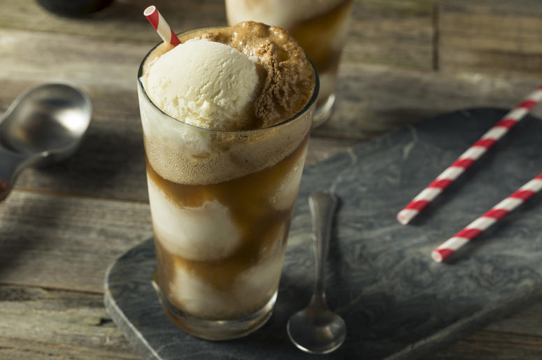 Root Beer Float root_beer_float