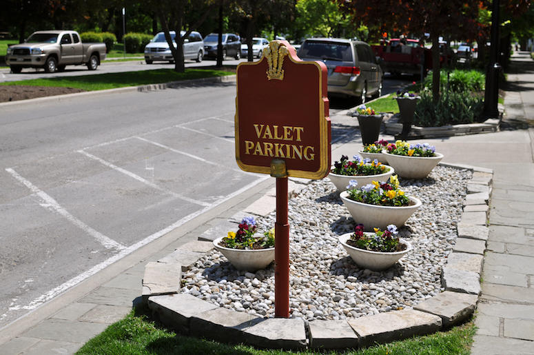 Valet Parking Valet Parking