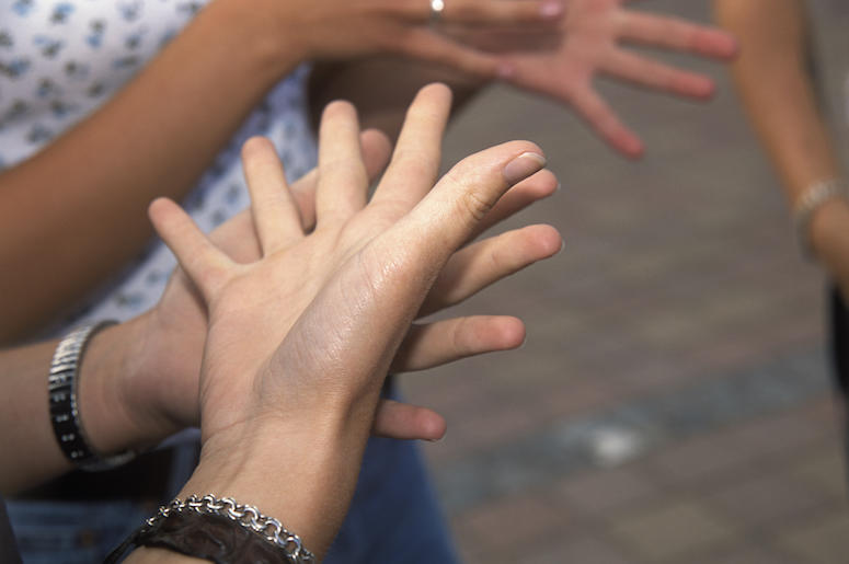 Sign Language, Hands Sign Language, Hands