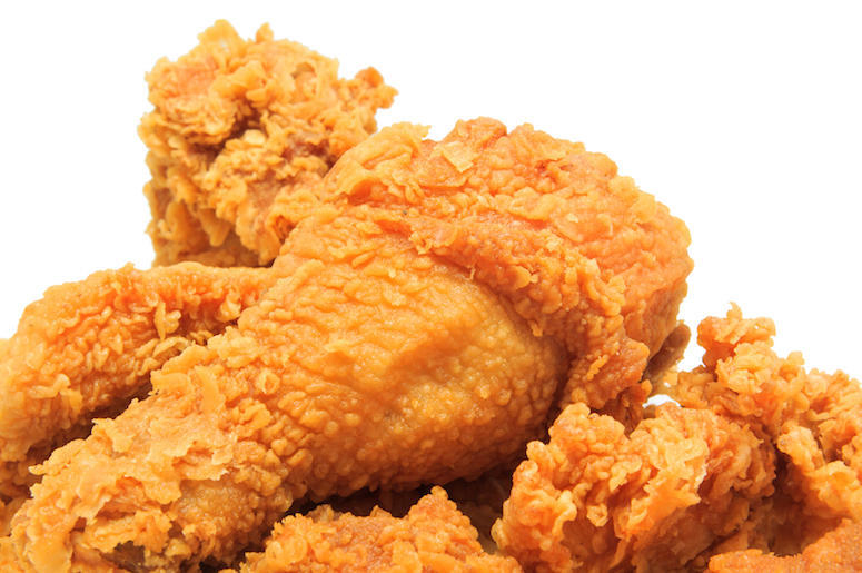 Fried Chicken Fried Chicken