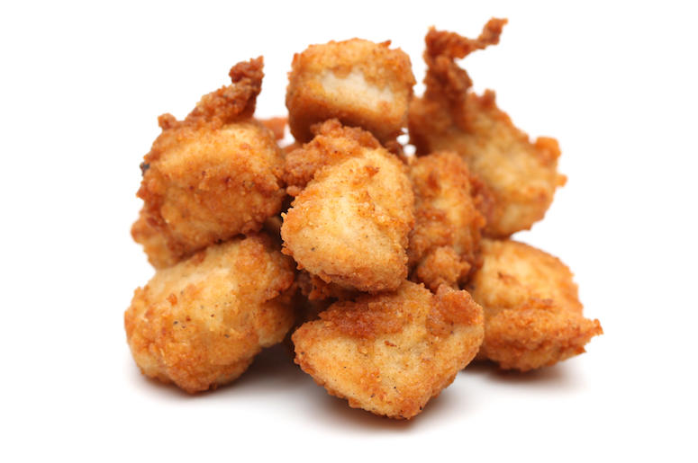Chicken Nuggets, Chick fil A Chicken Nuggets, Chick fil A