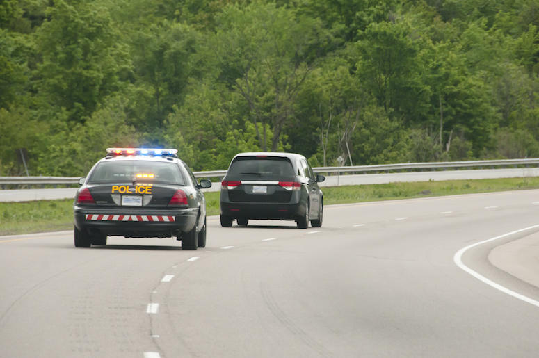 Police Chase Police Chase