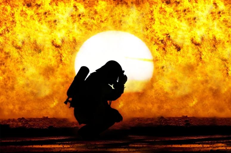 A Firefighter Prayer A Firefighter Prayer