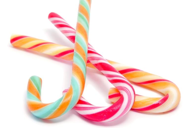 Candy Canes Candy Canes