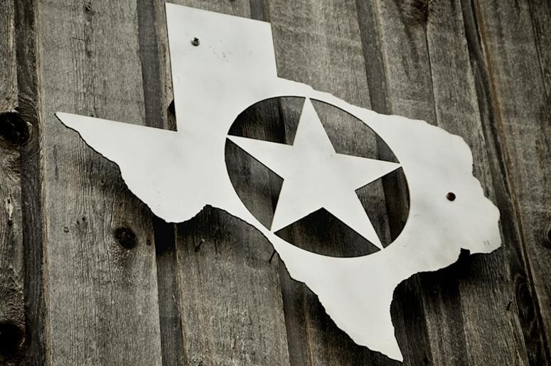 Silver badge of Texas Silver badge of Texas