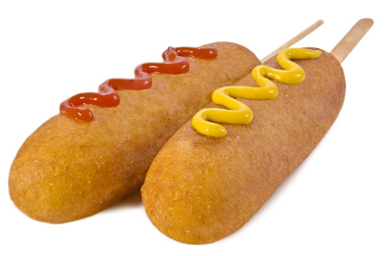Corn dog Corn dog