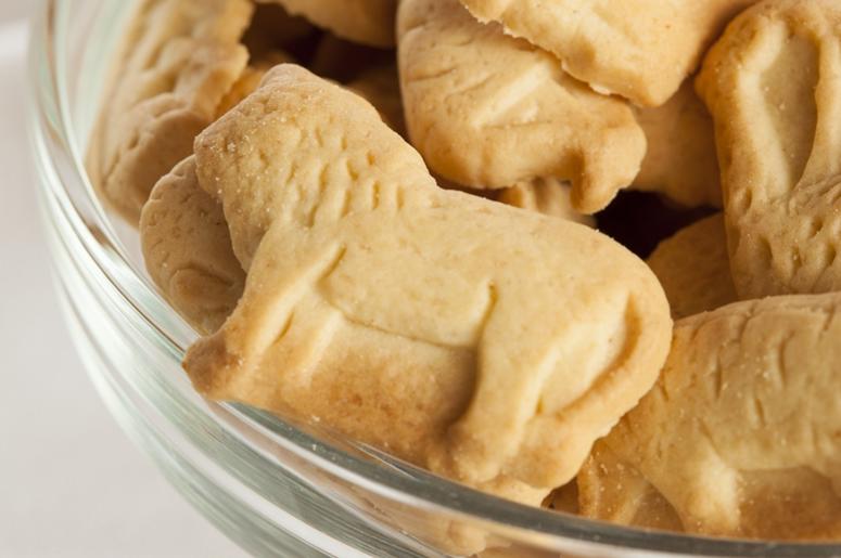 Animal Cracker Cookies Animal Cracker Cookies