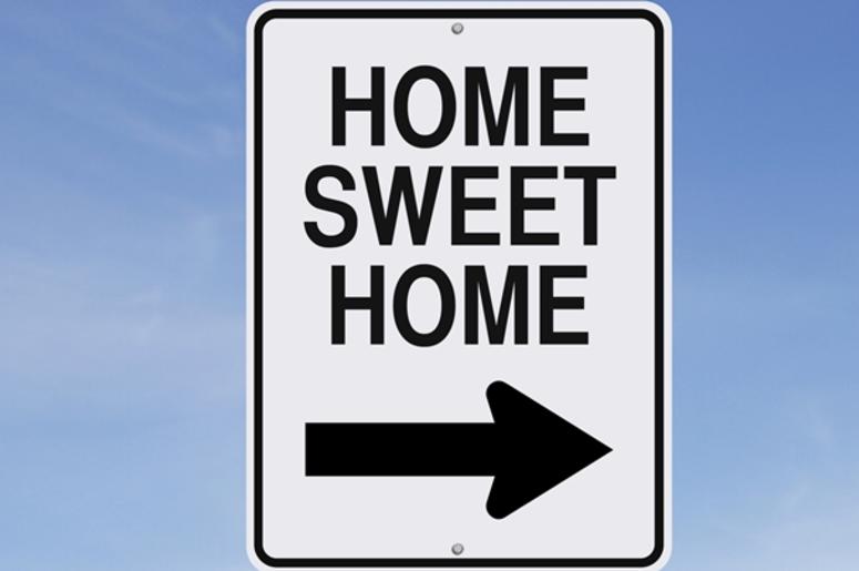Home Sweet Home Home Sweet Home