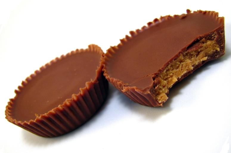 Pair of Peanut Butter Cups Pair of Peanut Butter Cups