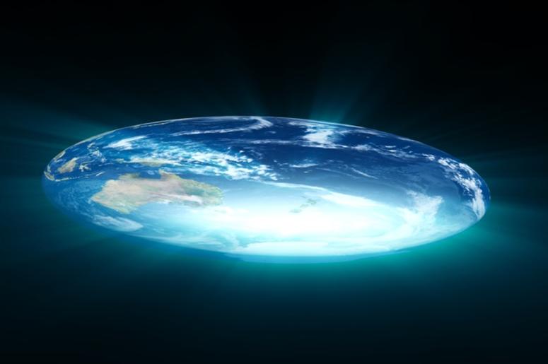 Flat Earth flat_earth