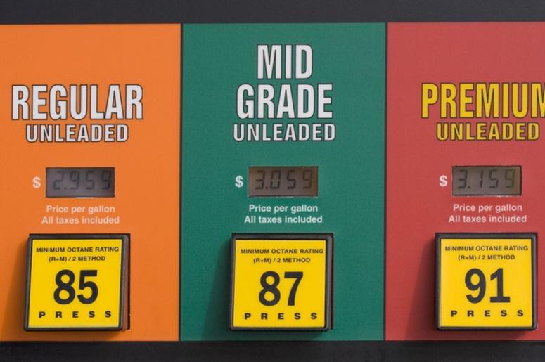 Gas Prices gas_prices