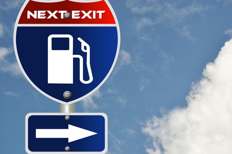 Gas Road Sign gas_road_sign