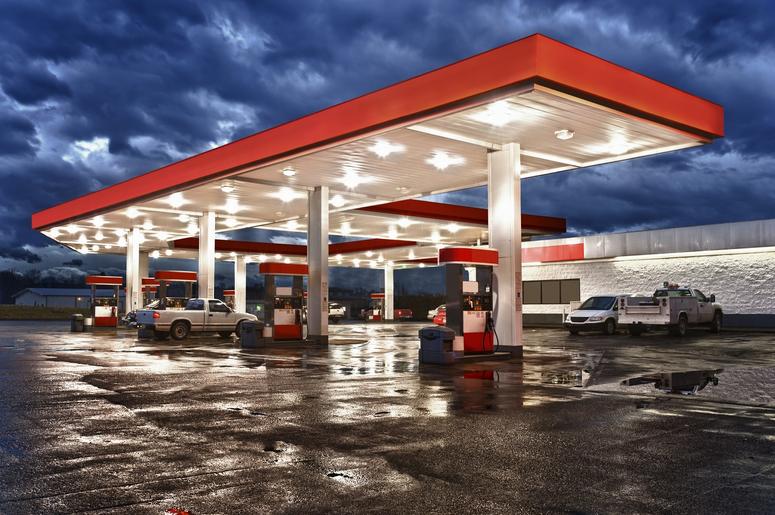 Gas Station gas_station