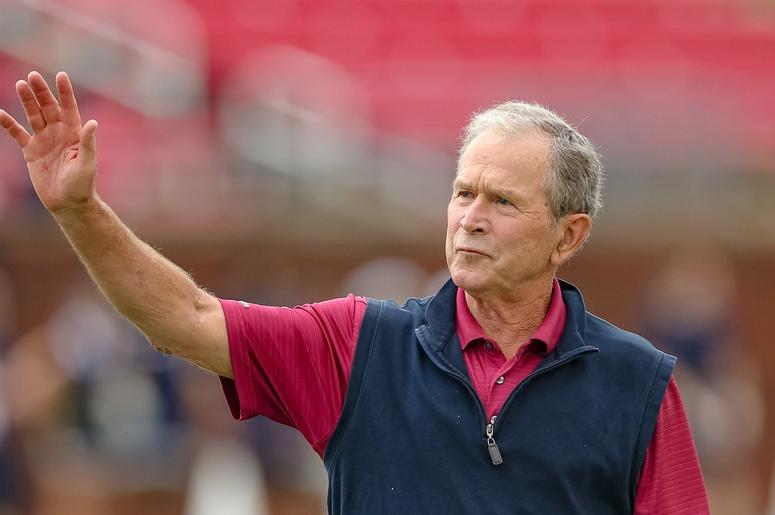 George W. Bush george_w_bush