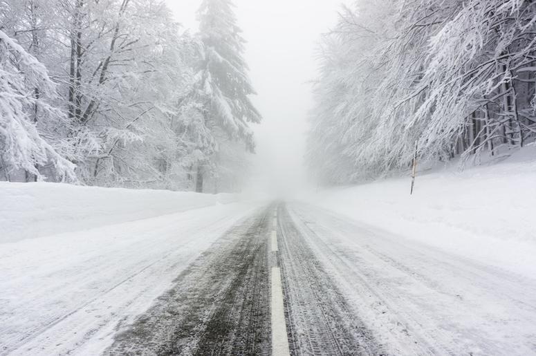 Icy Road icy_road