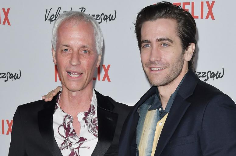 Jake Gyllenhaal & Dan Gilroy Jake_Gyllenhaal_Dan_Gilroy