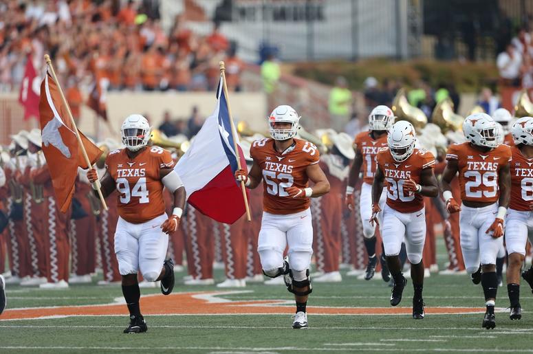 Texas Longhorns Texas Longhorns