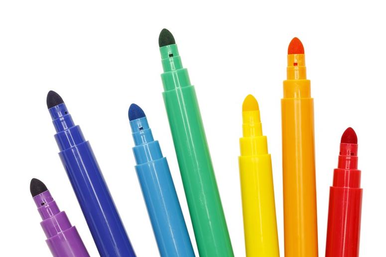 Markers markers