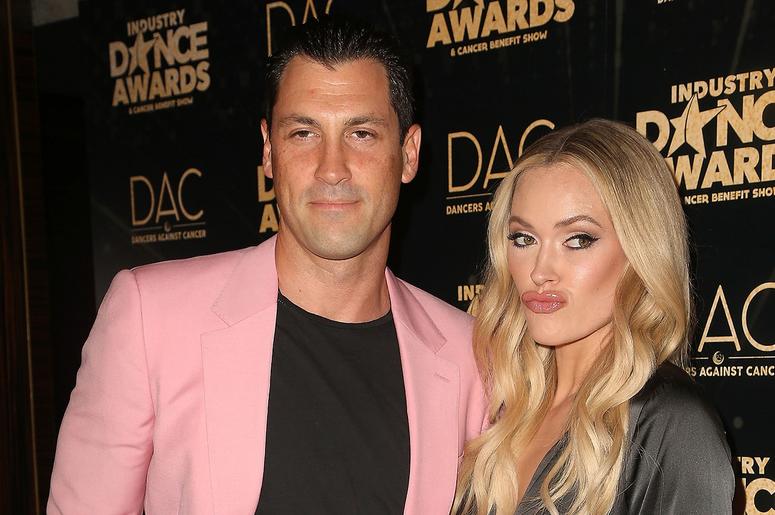 Peta Murgatroyd & Maksim Chmerkovskiy peta_maks