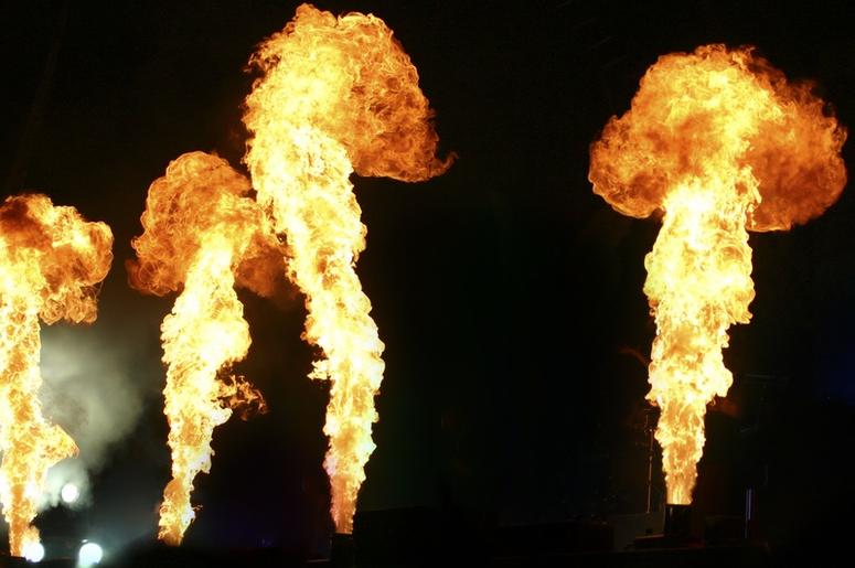 Pyrotechnics pyrotechnics