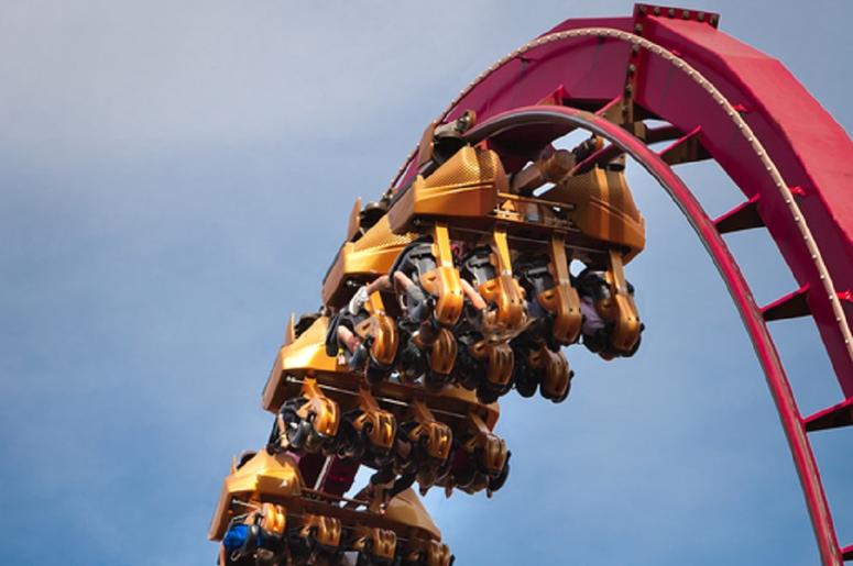 Rollercoaster rollercoaster