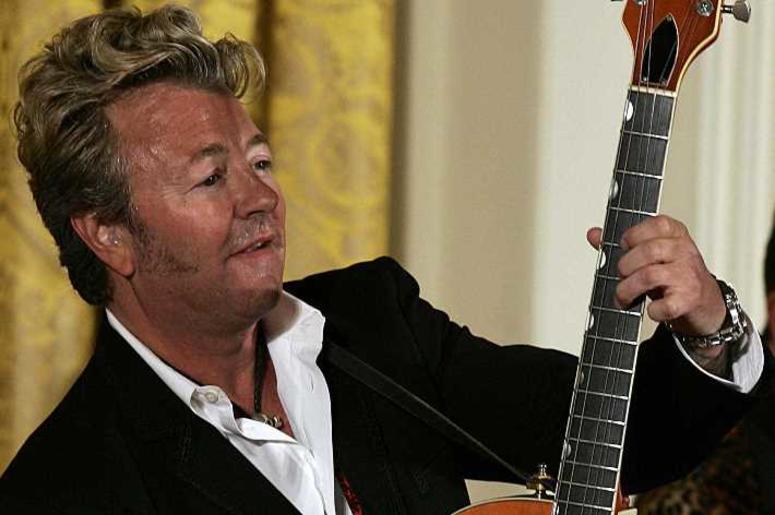 Brian Setzer Brian Setzer