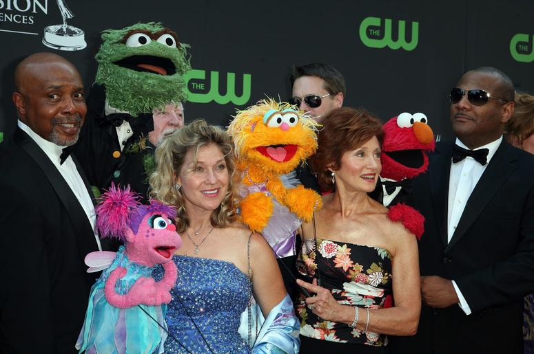 Sesame Street sesame_street