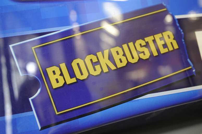 Blockbuster Video Blockbuster Video