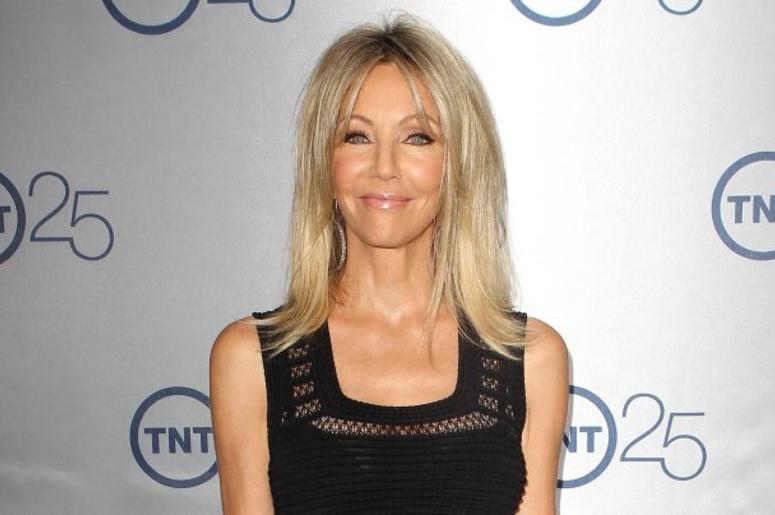 Heather Locklear Heather Locklear