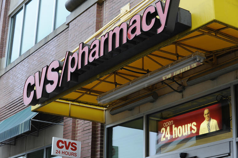 CVS cvs